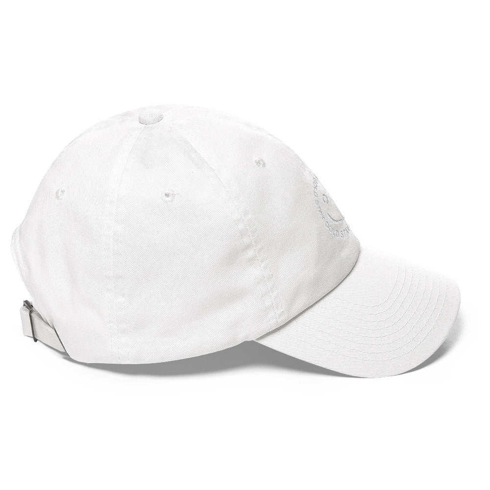 Stay Gold Dad hat