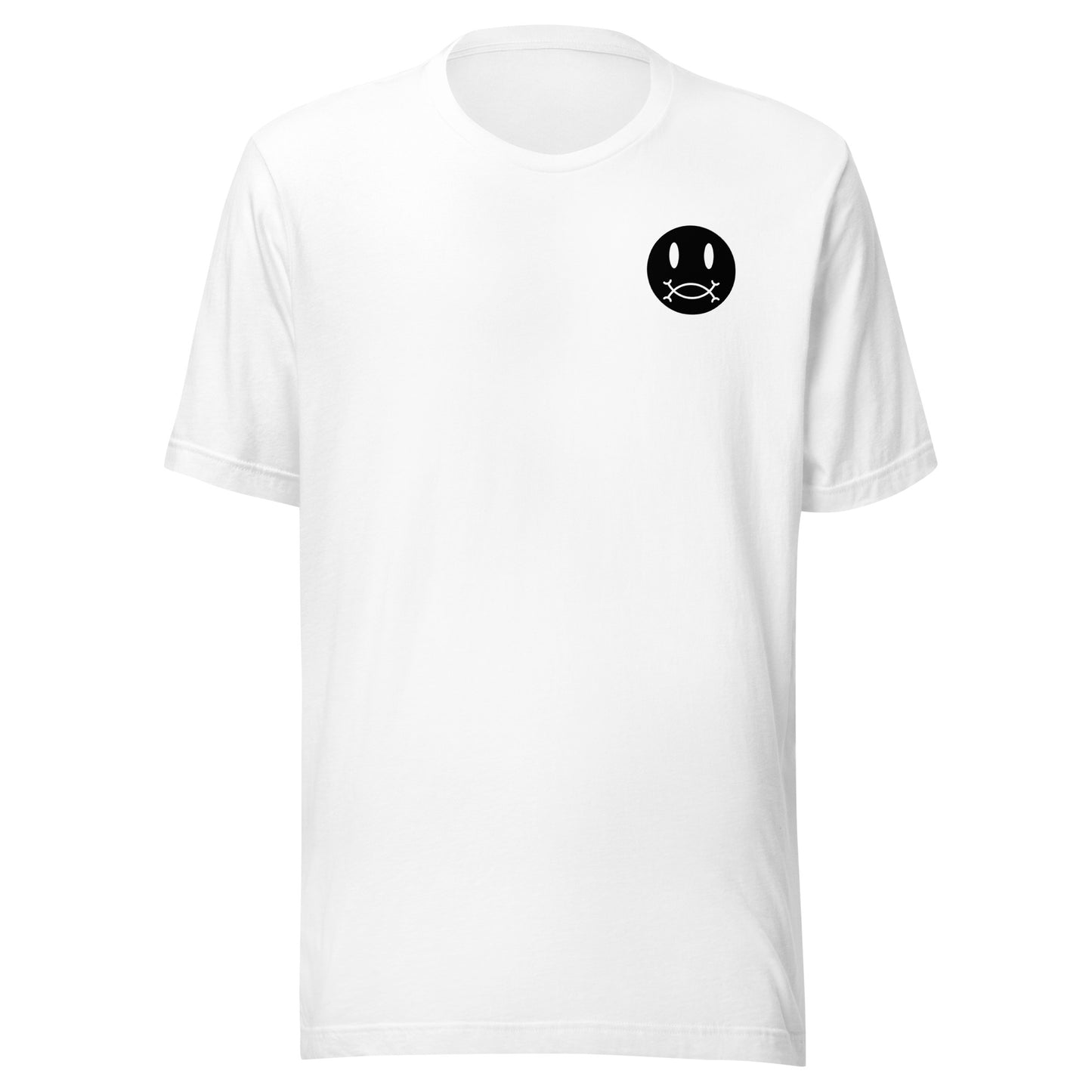SG Staying Fluid - Unisex t-shirt - White